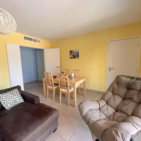 Appartement De Climatisé Avec Terrasse Et Garage Au Cœur Du Centre Historique De - Fr-1-226a-290 *
